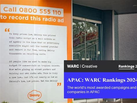 30 Media Agencies in APAC Ranked for Their Online Community.